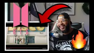 American producer reacts to BTS (방탄소년단) 'Dynamite' Official MV B-side (First time reacting to)