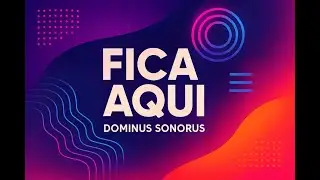 Fica Aqui - Dominus Sonorus (Musica Curta)