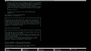Error Inspircd 