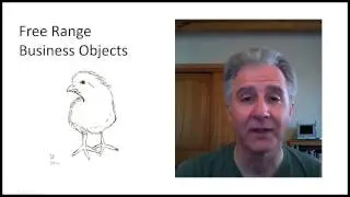 Free Range Business Objects