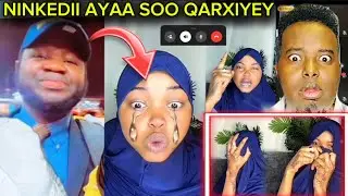 MAXKAMADA DAAHIR ALISOW KIIS YAAB. AH NIN NAAGTISII SIXUN U GALEY .!