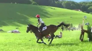 Mirjam Mayer - Maverick 19 -  CIC1*  - Laintal 2016