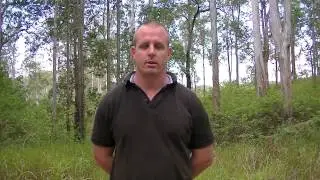 Bush Lore Hostile Environment Survival Training - Client Testimonial