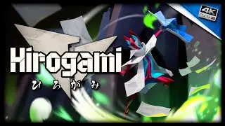 Hirogami (PS5) First Minutes - Gameplay on PS5 Pro