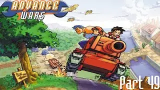 The Final Battle! (Andy, Max, Sami) - Let's Play: Advance Wars - Part 49