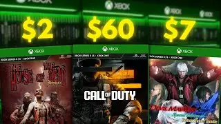 &iexcl;Ofertas R&Aacute;PIDAS! Juegos de XBOX con HASTA 90% OFF
