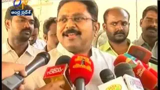 More Trouble for TTV Dinakaran as Delhi Police files Bribery Case Against Him
