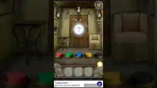 ( 216 lvl ) Escape the mansion, Побег из особняка