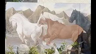 Charlie's Angels, the Wild Horses of River Heights