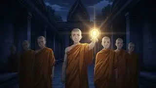 อรหันต์ถูกกล่าวหา!ธรรมะพิสูจน์ตน Arahant on Trial! Purity vs. Calumny 佛史大案： 阿羅漢遭誣告！ 阿羅漢の試練！ 無実を証明せよ。