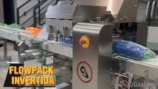 FlowPack Invertida - Trapeadores