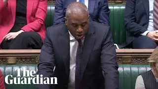 UK to set out jury trial reforms to tackle court backlog - watch live