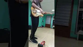 CAN YOU DIVE BOMB IN A BIGSBY GUITAR? ME : YES OFC! 😆🎸👌🔥