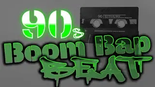 10 minute boom bap for freestyle
