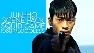 Jun-Ho Scene pack // Squid Game