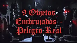 9 Objetos Embrujados del Museo Warren &ndash; Relatos Reales que Te Dejar&aacute;n Sin Aliento (2025)