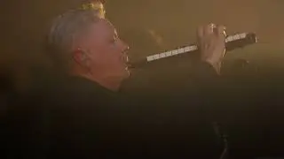 New Order - Love Vigilantes / LIVE at Alexandra Palace/ HD HQ
