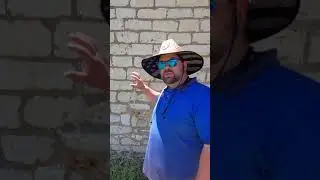 Cleaning Limestone on 160 year old home.