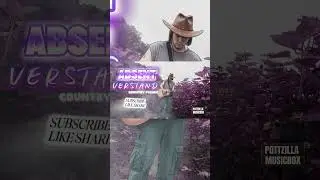 🤠 Verstand (Country Cover) - ABSENT  Pottzilla MusicBox Heute 16 uhr auf Pottzilla MusicBox