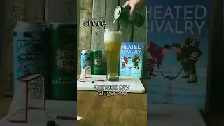 A Shandygaff for Shane Hollander #heatedrivalry #shanehollander #hockeyromancebooks #bookcocktail