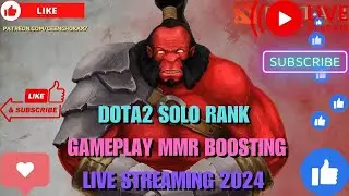 DOTA2 OFFLANE KING LIVE STREAMING NOW #dota2live #raid #dota2offlaneking #offlaneking #mmr #boosting