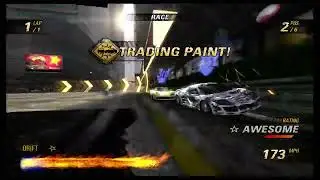 Burnout Revenge: Vertical Takedown