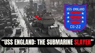 The Warship They Mocked as &lsquo;Too Small&rsquo; Became the Navy&rsquo;s Deadliest Sub Killer