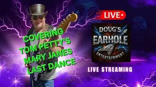 DOUG'S EARHOLE ENTERTAINMENT  is live!