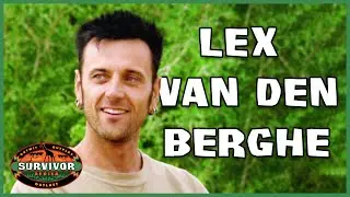 Anti-Hero: The Story of Lex van den Berghe - Survivor: Africa