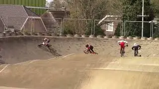 20220409 BMX Wijchen PK M2 57 Koen#830 2e