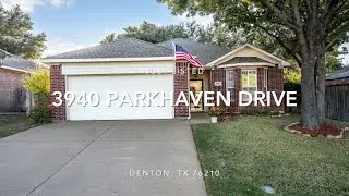 Just Listed | 3940 Parkhaven Dr