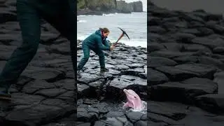 Incredible Pink Dolphin Rescue
