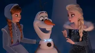 アナ雪新曲「あなたといるだけで」を神田沙也加と松たか子が歌う！新作短編『アナと雪の女王／家族の思い出』本編映像