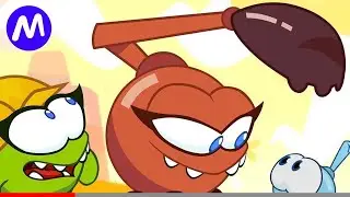 Om Nom Stories | Sandbox Builders! | Kids Show | Fun Time | Creepy Crawlies