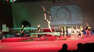 Turnshow Gymnastica OT 2018 - trampoline