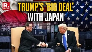 US-Japan Trade Deal Announced: Donald Trump's Signs Mega Deal With Japan