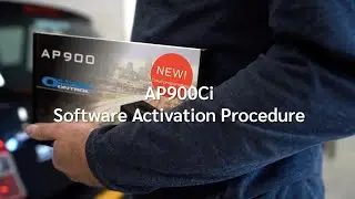 Zemco AP900Ci Cruise Control activation procedure