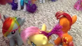 MLP- Hooferd Highschool- ep3
