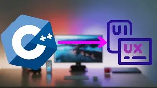 C++ Code to UI