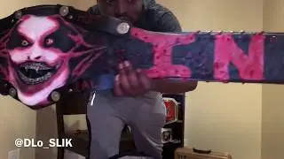 Wwe shop unboxing (The Fiend Edition) 6/15/2020