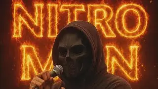Rap Iraqi &ndash; Nitro Man Official Audio  اغنية راب عراقي 2025