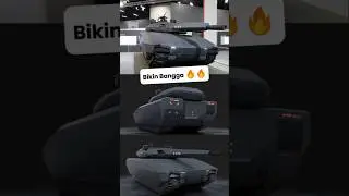 Tank Siluman Pertama Di Dunia ‼️😱 #faktadunia