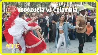 Dance Party / Bryant Park (Part 2 &ndash; Couple Dance Competition)