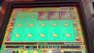 Another Duck$ In A Row Bonus!