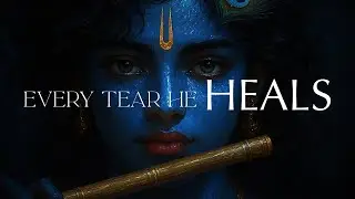 When Krishna Speaks, Every Tear Finds Healing&hellip;
