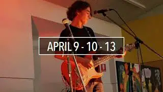 Bluesfest 2022 Busking Comp - Applications Open!