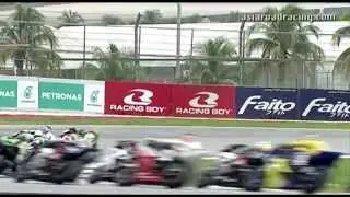 2014 ARRC Sepang - SuperSports 600cc Race 2 (FULL with COMMENTARY)