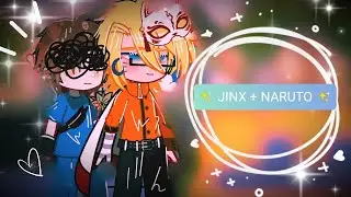 🏳️‍🌈✨Jinx react to Kim Dan as Naruto// dream_chan✨🏳️‍🌈