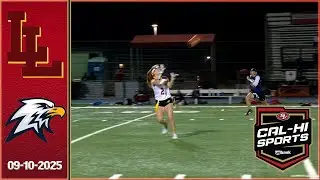 Las Lomas at Clayton Valley Flag Football | EXTENDED HIGHLIGHTS (9/10/25)