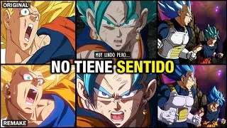 Seamos sinceros sobre Dragon Ball Super REMAKE 2026